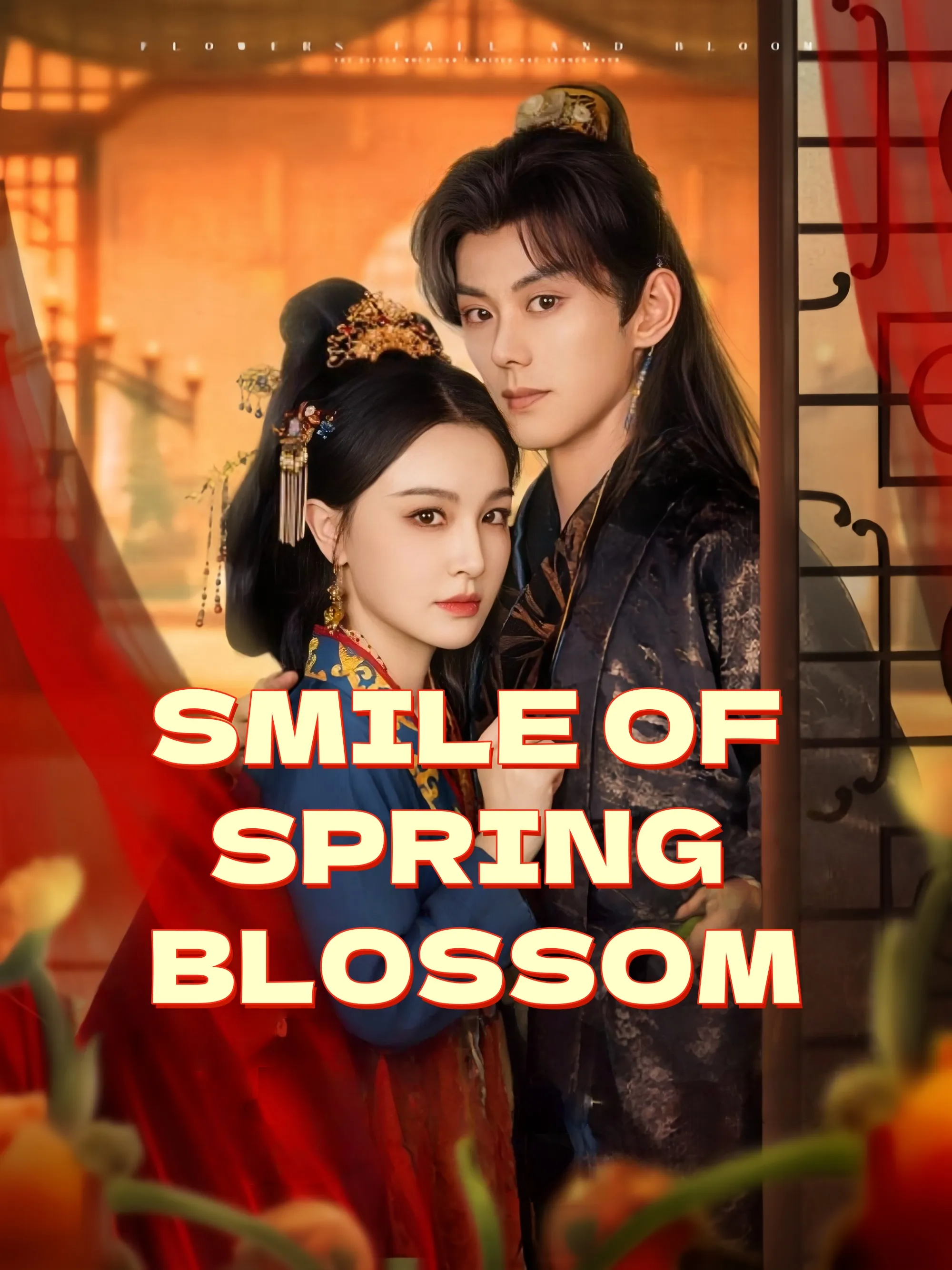 SMILE OF SPRING BLOSSOM